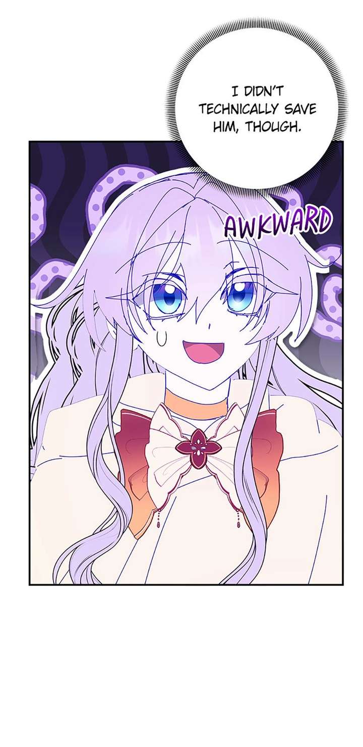 I Am The Male Lead's Child Chapter 90 page 33 - 
