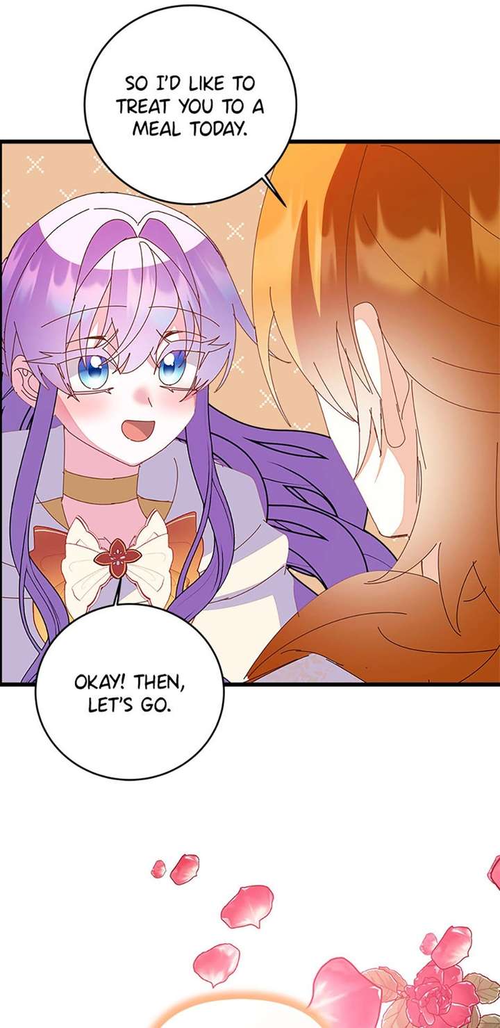 I Am The Male Lead's Child Chapter 90 page 34 - 