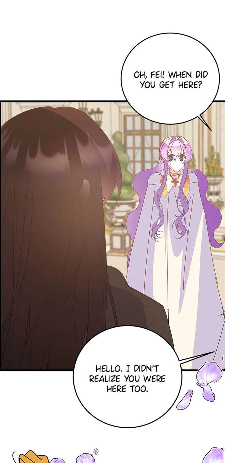 I Am The Male Lead's Child Chapter 90 page 36 - 