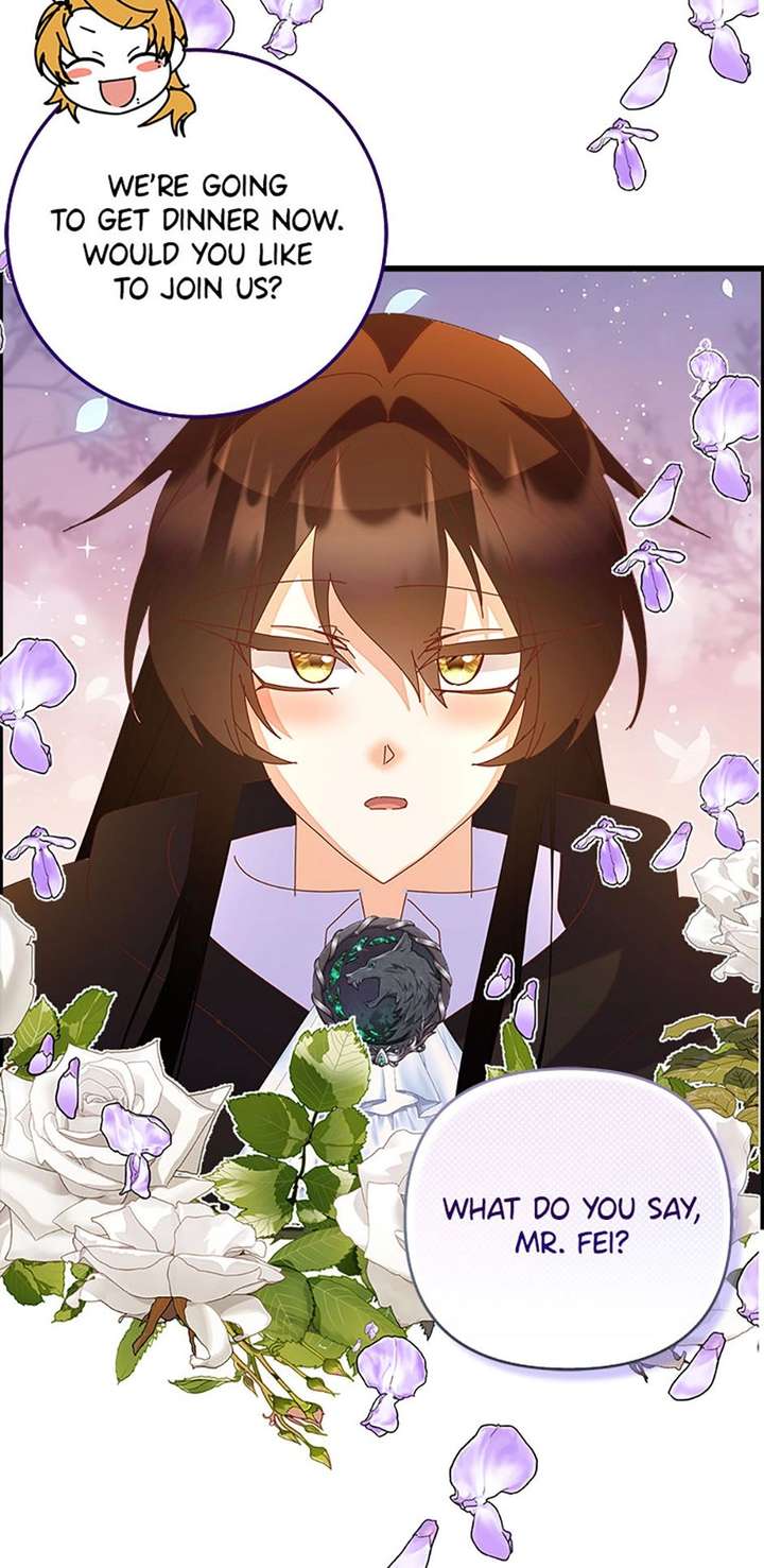 I Am The Male Lead's Child Chapter 90 page 37 - 