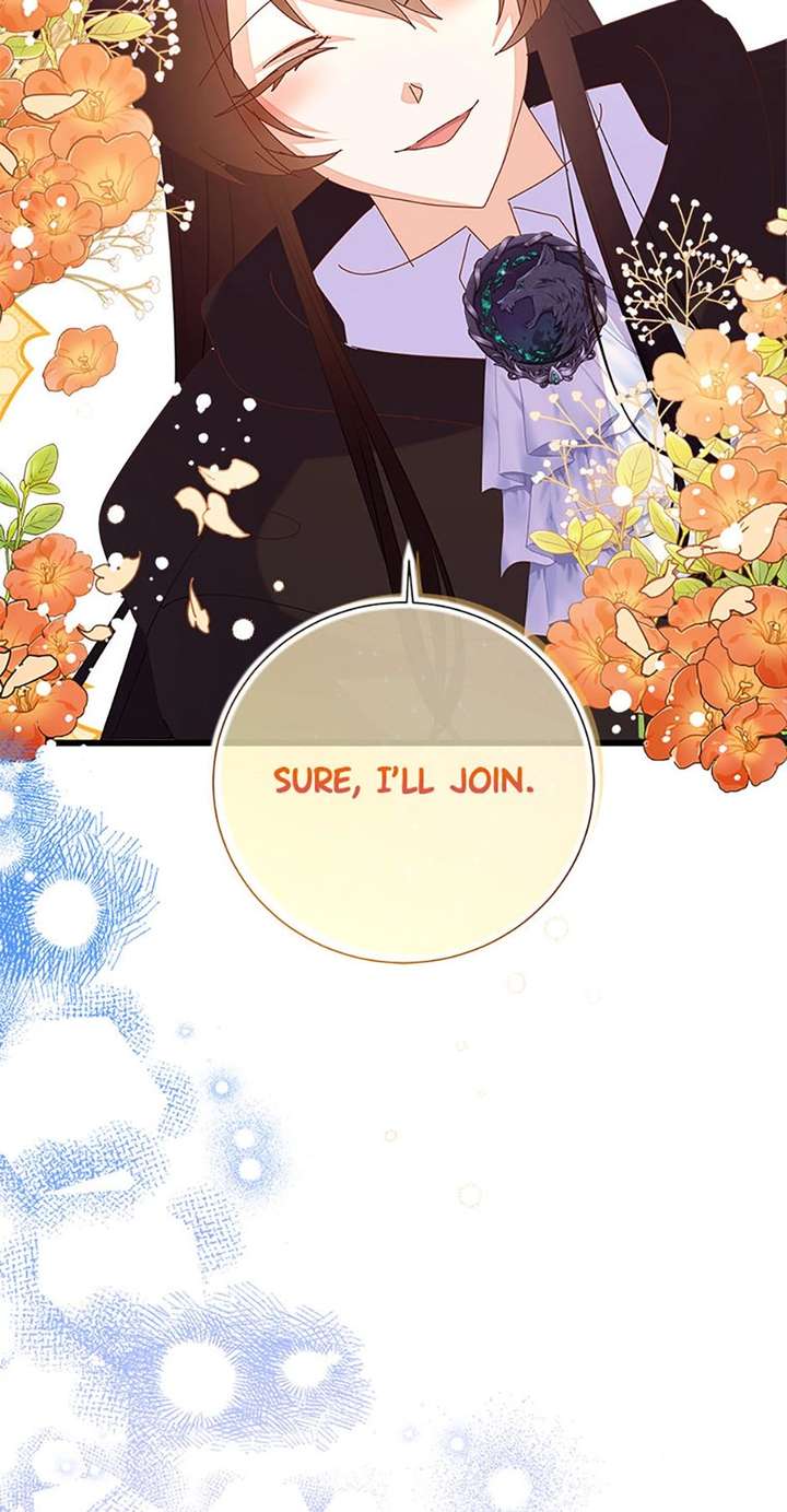 I Am The Male Lead's Child Chapter 90 page 40 - 
