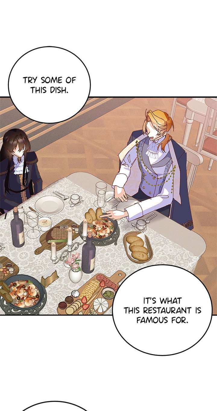 I Am The Male Lead's Child Chapter 90 page 43 - 