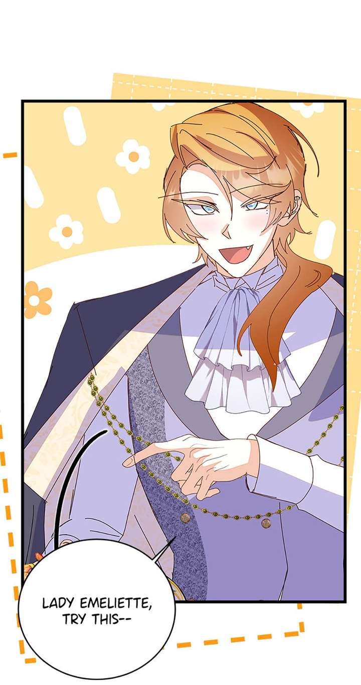 I Am The Male Lead's Child Chapter 90 page 46 - 