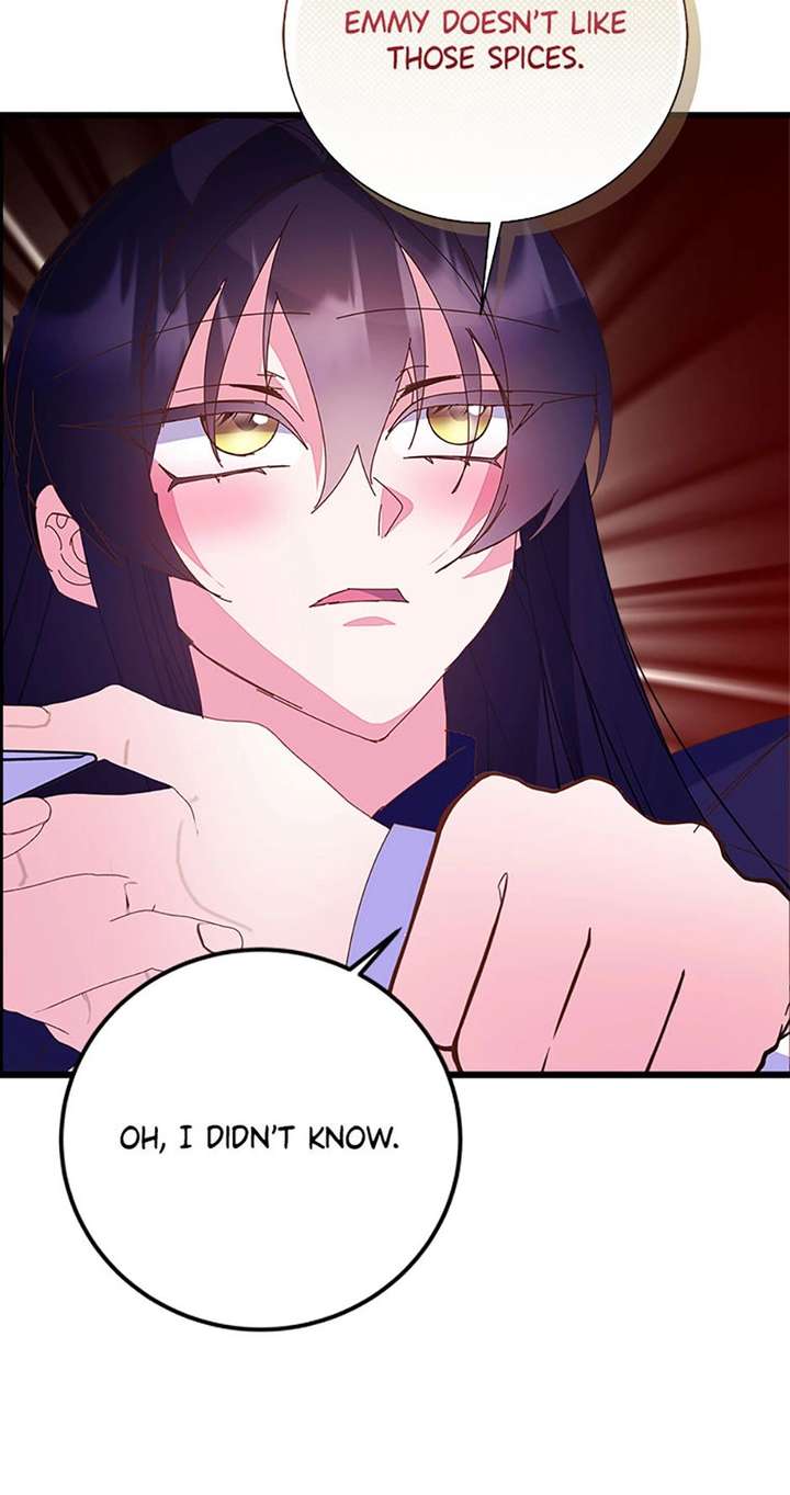 I Am The Male Lead's Child Chapter 90 page 48 - 
