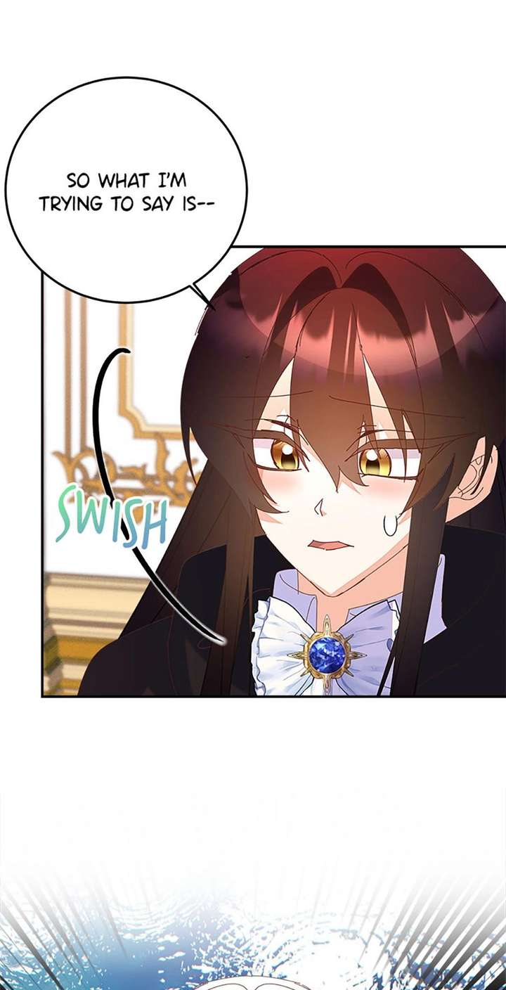I Am The Male Lead's Child Chapter 90 page 6 - 