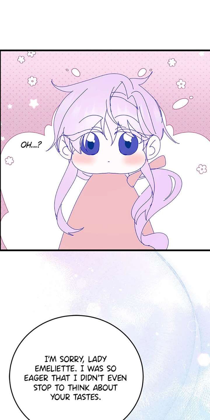 I Am The Male Lead's Child Chapter 90 page 51 - 