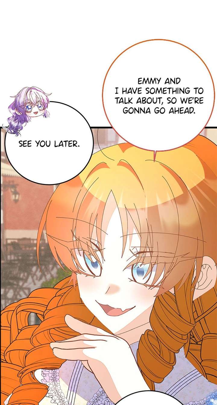 I Am The Male Lead's Child Chapter 90 page 57 - 