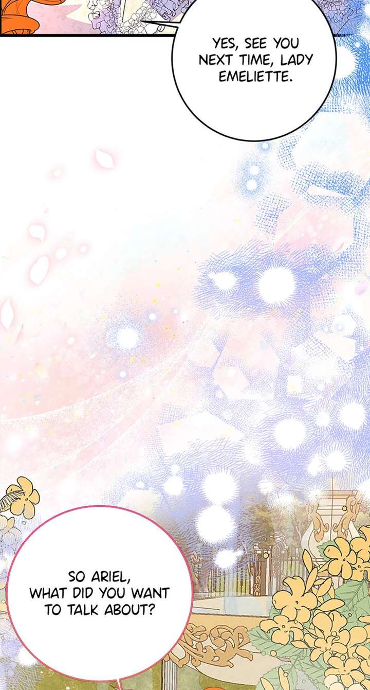 I Am The Male Lead's Child Chapter 90 page 58 - 