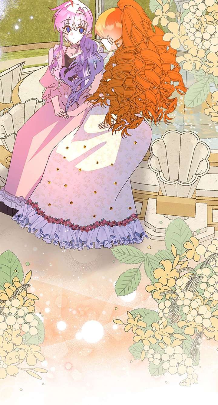 I Am The Male Lead's Child Chapter 90 page 59 - 