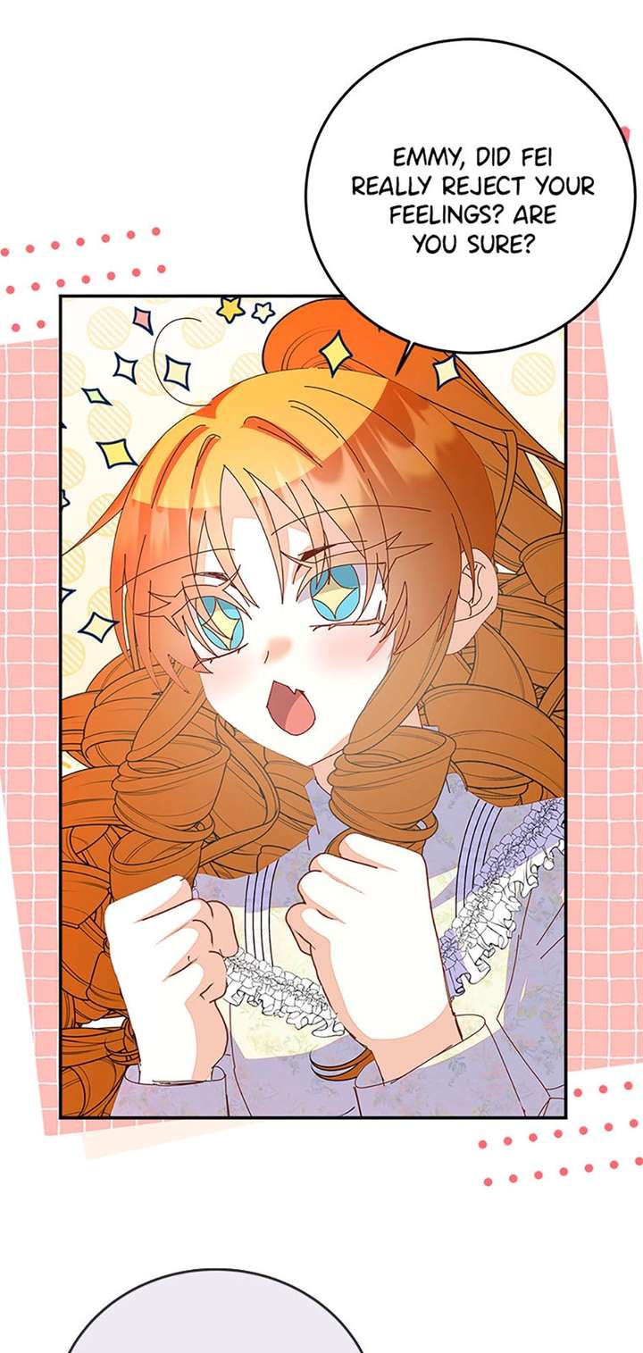 I Am The Male Lead's Child Chapter 90 page 60 - 
