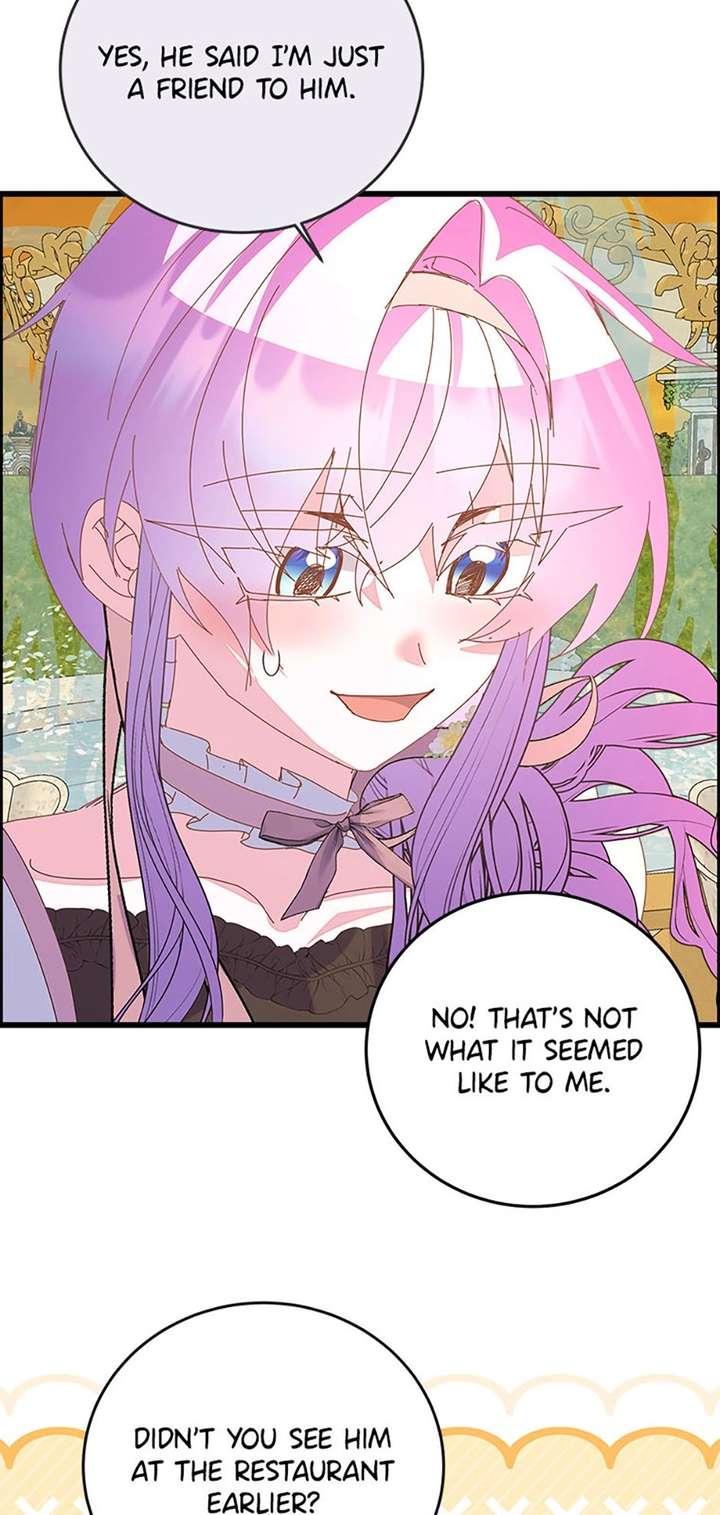 I Am The Male Lead's Child Chapter 90 page 61 - 