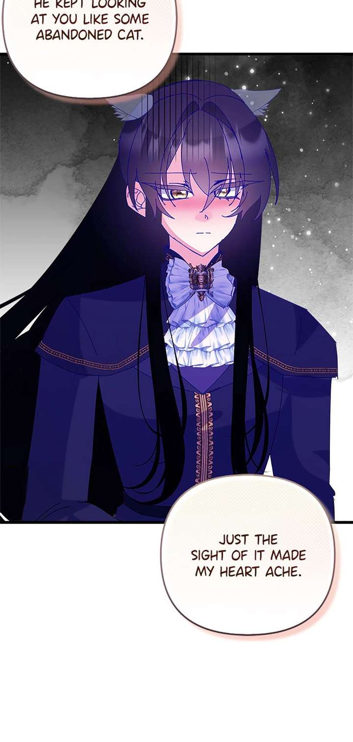 I Am The Male Lead's Child Chapter 90 page 64 - 
