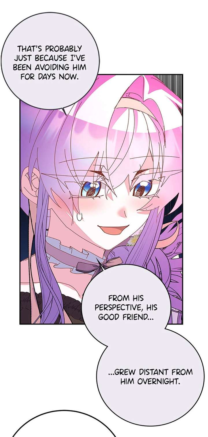 I Am The Male Lead's Child Chapter 90 page 65 - 