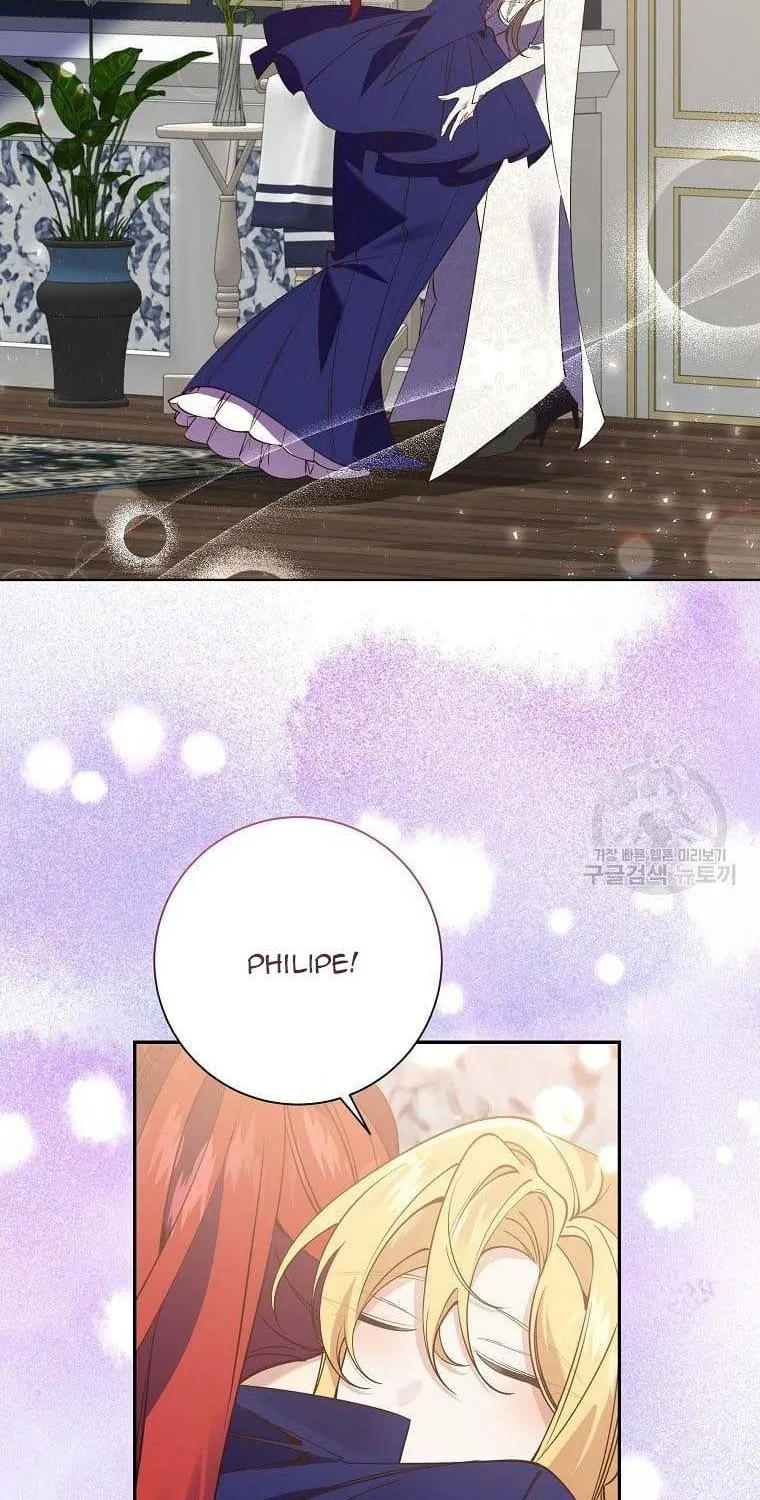 I Am The Male Lead's Child Chapter 91 page 40 - 