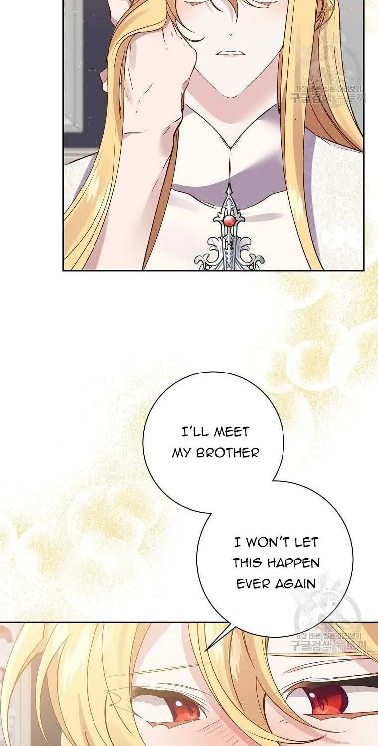 I Am The Male Lead's Child Chapter 91 page 49 - 