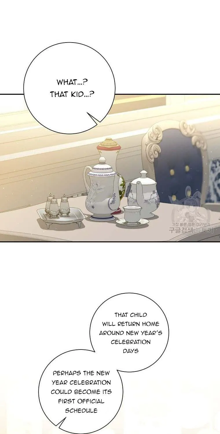 I Am The Male Lead's Child Chapter 91 page 54 - 