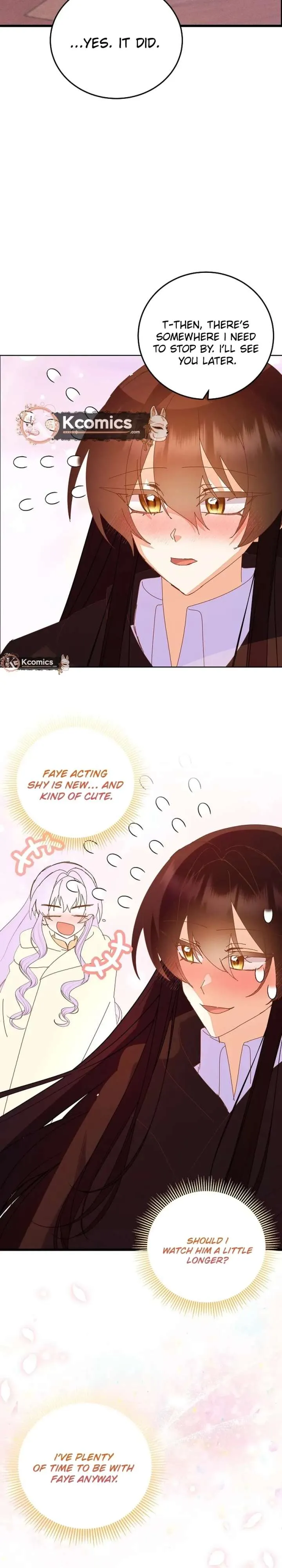 I Am The Male Lead's Child Chapter 92 page 14 - 