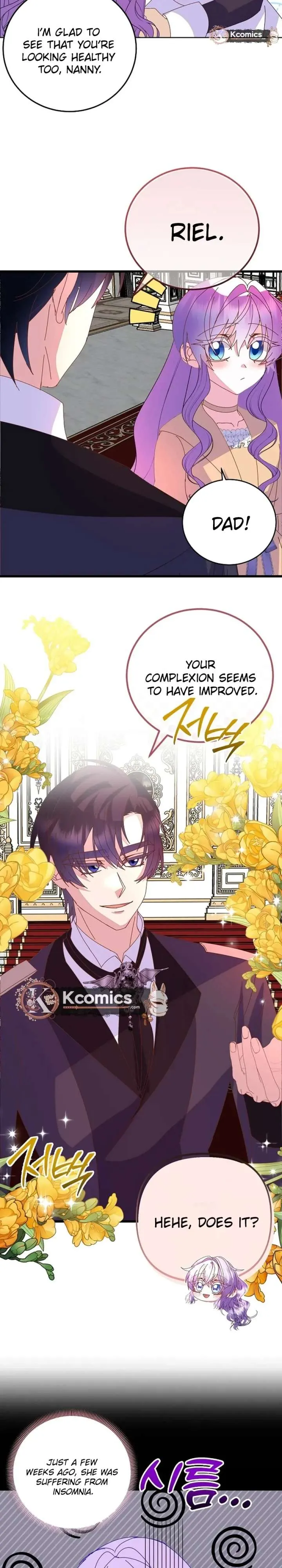 I Am The Male Lead's Child Chapter 92 page 17 - 