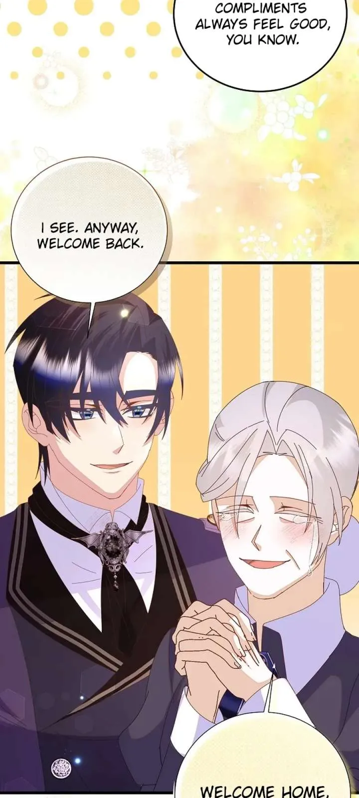 I Am The Male Lead's Child Chapter 92 page 19 - 