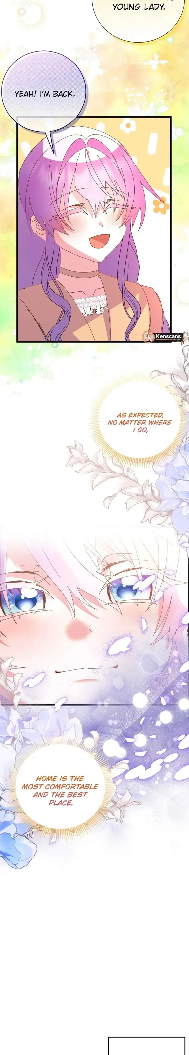 I Am The Male Lead's Child Chapter 92 page 20 - 