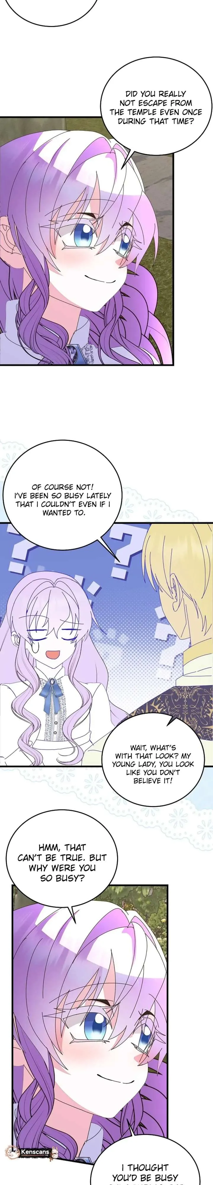 I Am The Male Lead's Child Chapter 92 page 24 - 