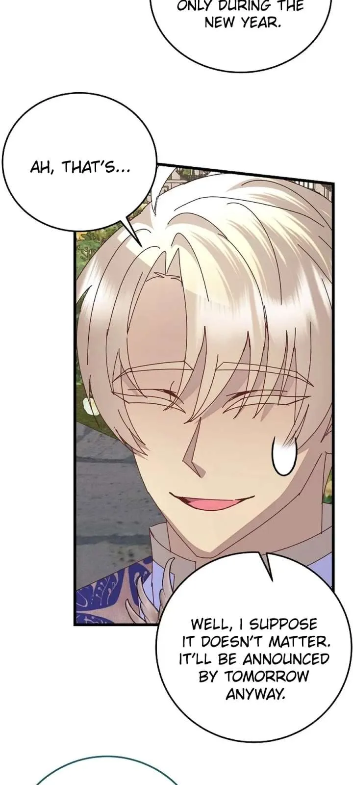 I Am The Male Lead's Child Chapter 92 page 25 - 
