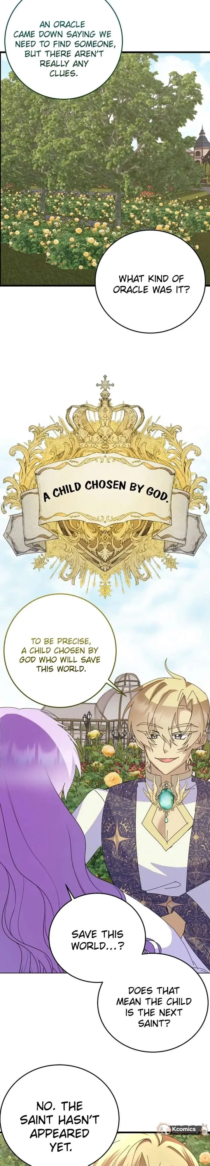 I Am The Male Lead's Child Chapter 92 page 26 - 