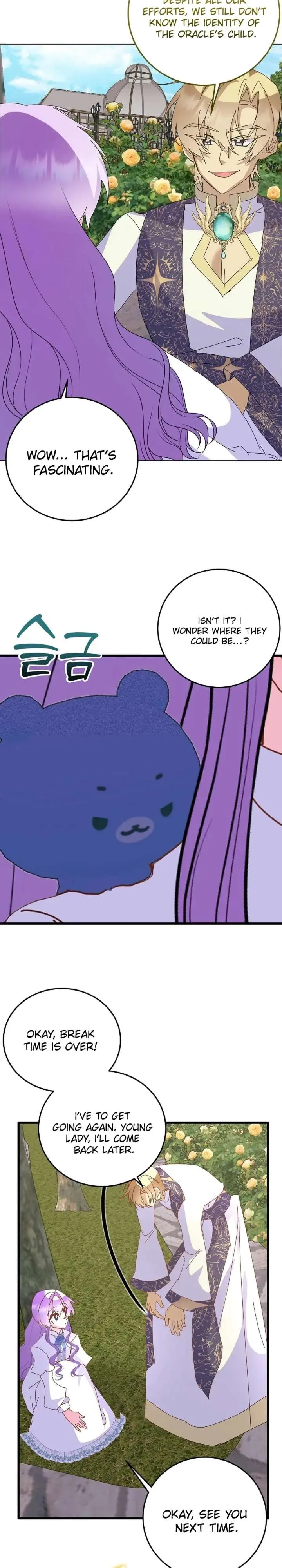I Am The Male Lead's Child Chapter 92 page 29 - 
