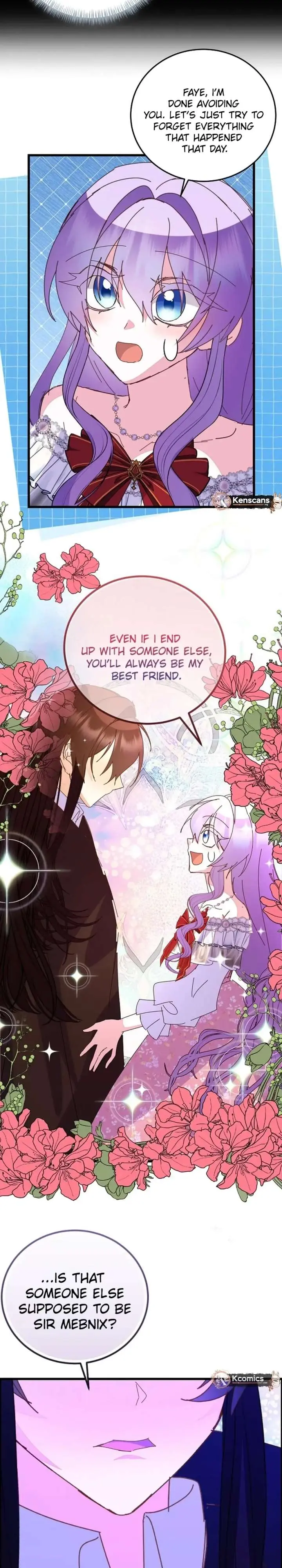 I Am The Male Lead's Child Chapter 92 page 5 - 