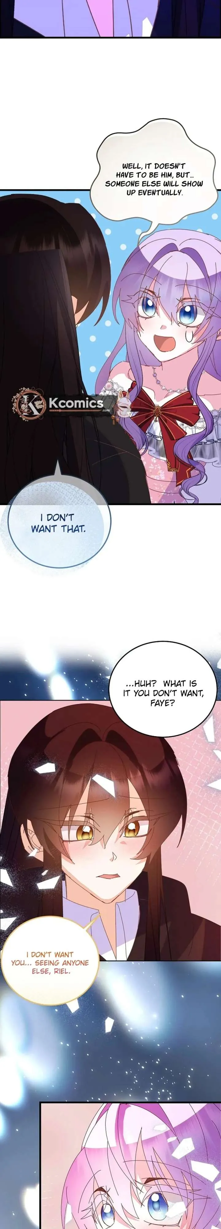 I Am The Male Lead's Child Chapter 92 page 6 - 
