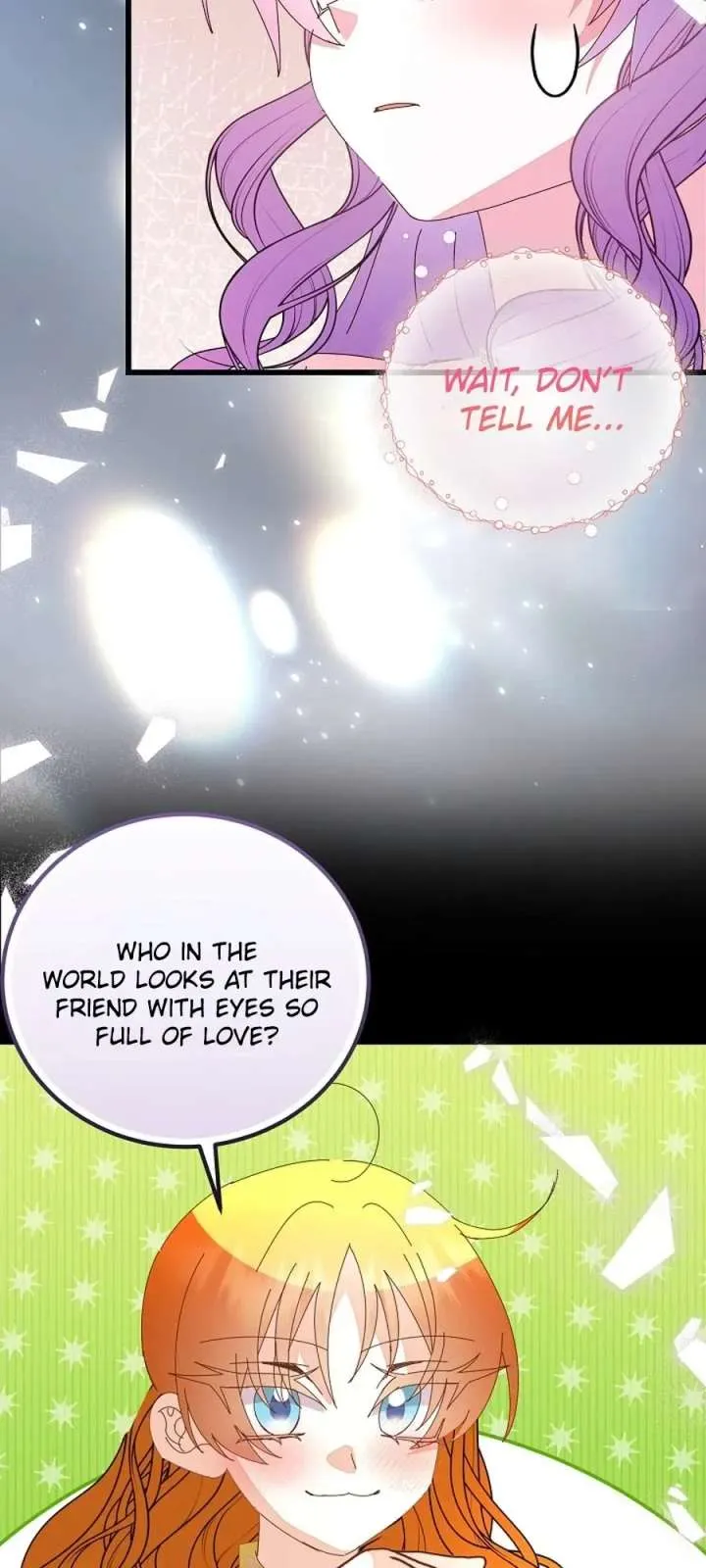 I Am The Male Lead's Child Chapter 92 page 7 - 