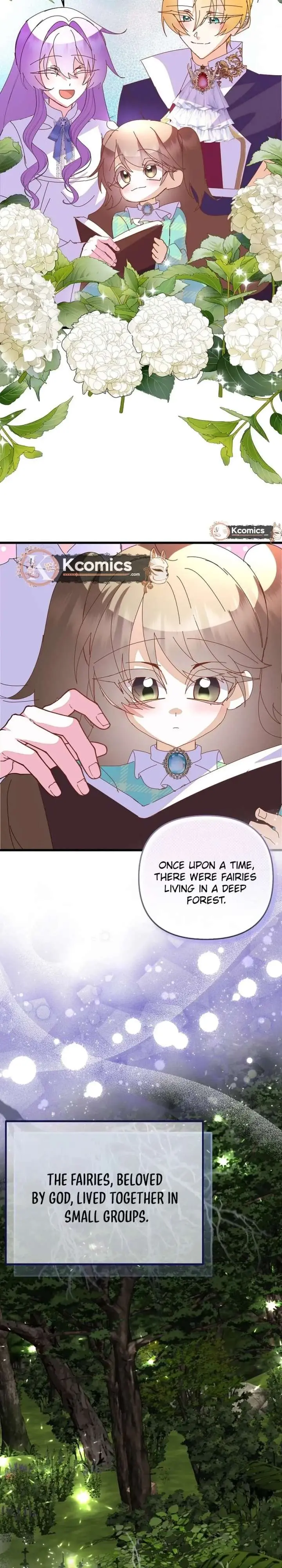 I Am The Male Lead's Child Chapter 93 page 12 - 