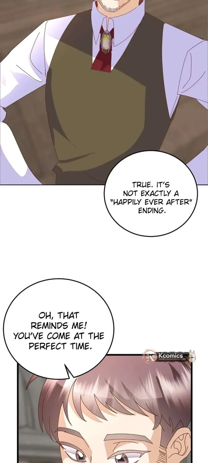 I Am The Male Lead's Child Chapter 93 page 19 - 