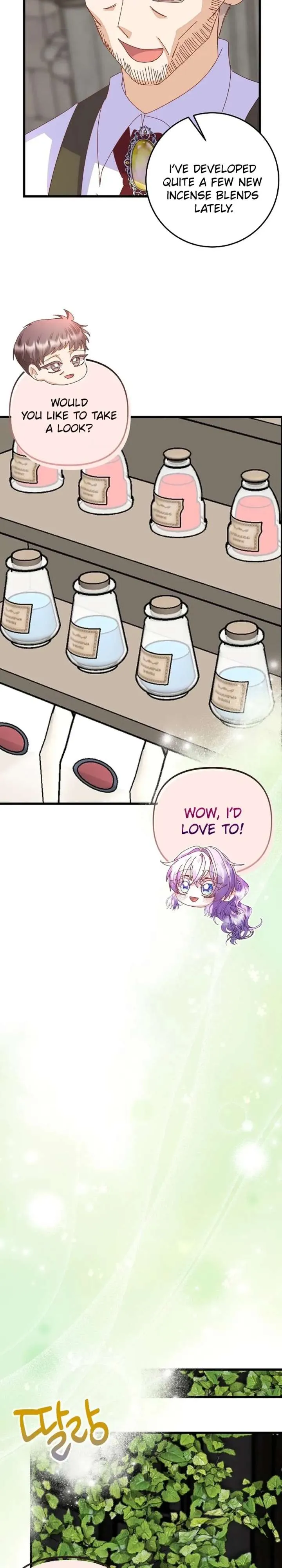 I Am The Male Lead's Child Chapter 93 page 20 - 