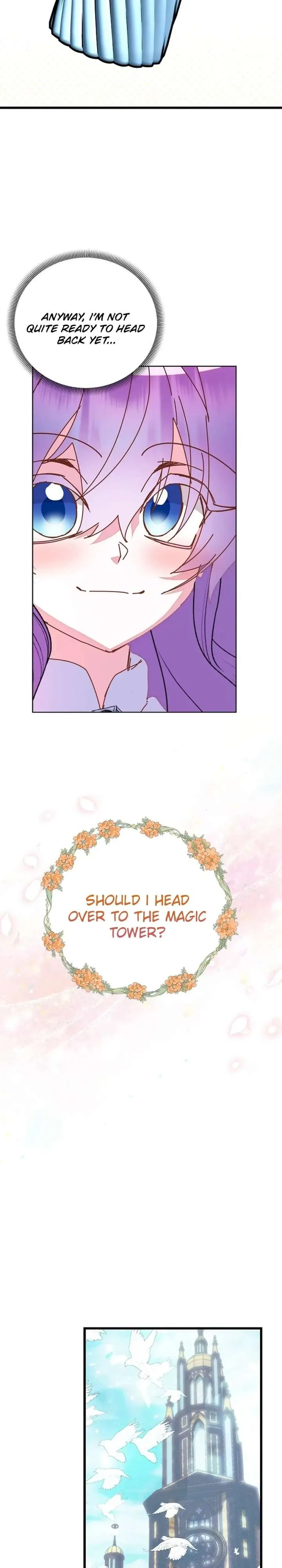 I Am The Male Lead's Child Chapter 93 page 24 - 