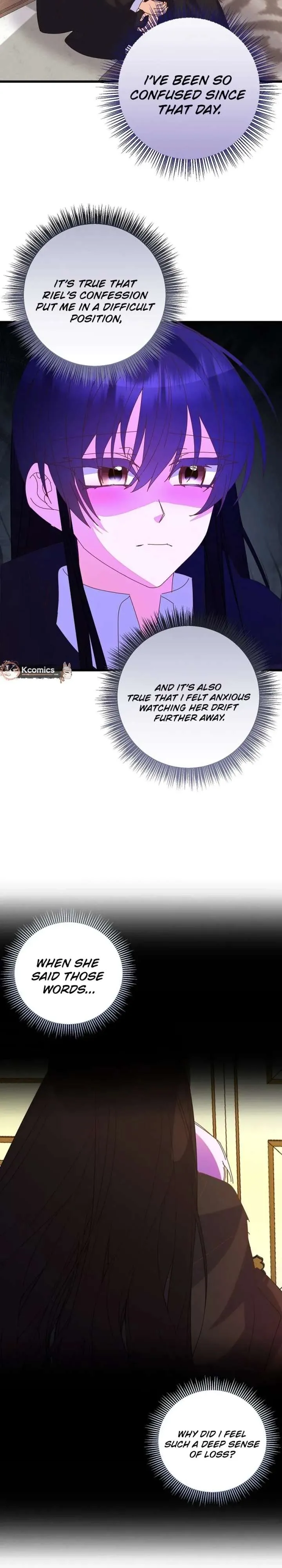I Am The Male Lead's Child Chapter 93 page 26 - 