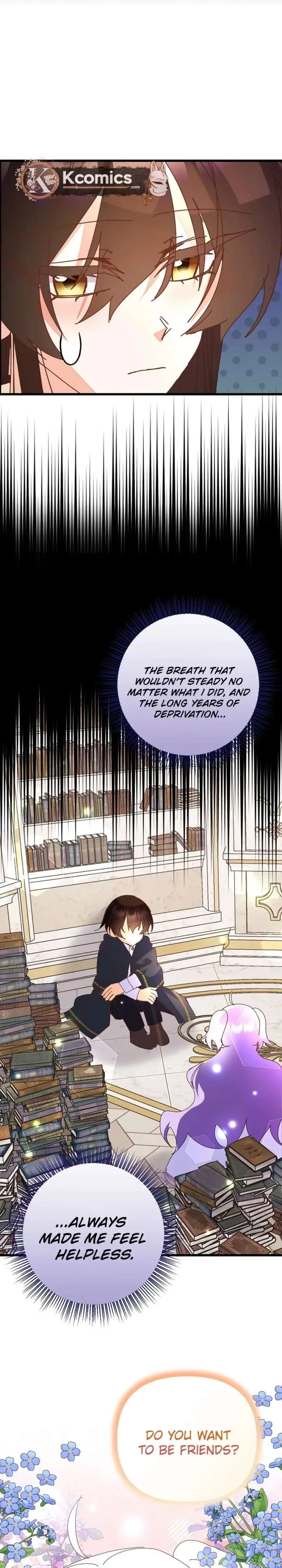 I Am The Male Lead's Child Chapter 93 page 27 - 