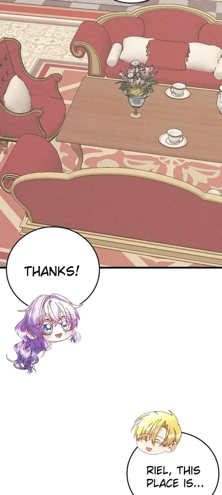 I Am The Male Lead's Child Chapter 93 page 7 - 
