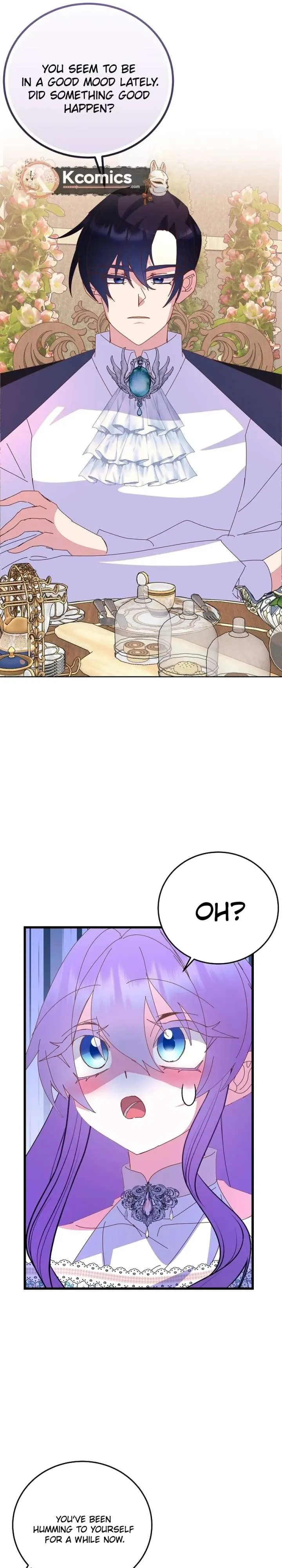 I Am The Male Lead's Child Chapter 94 page 11 - 