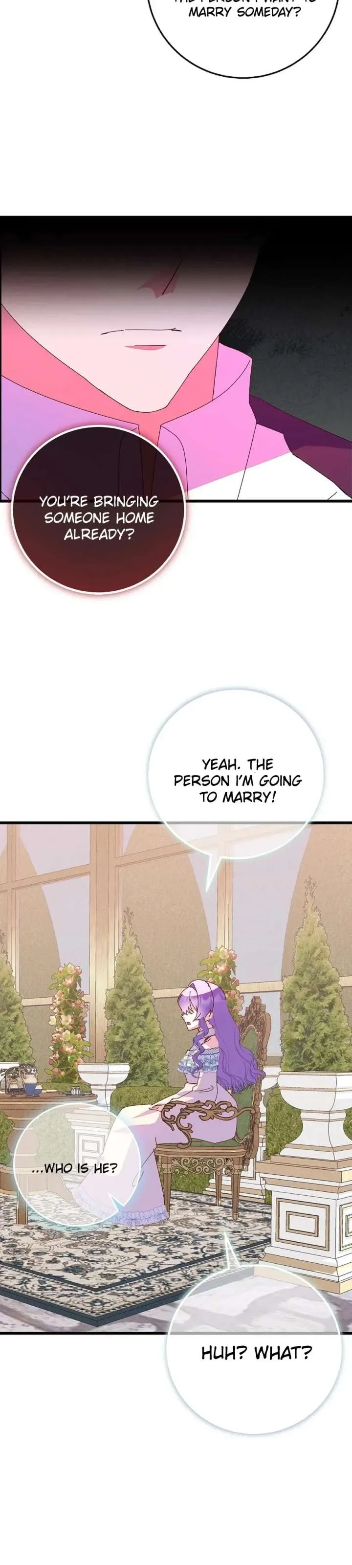 I Am The Male Lead's Child Chapter 94 page 13 - 
