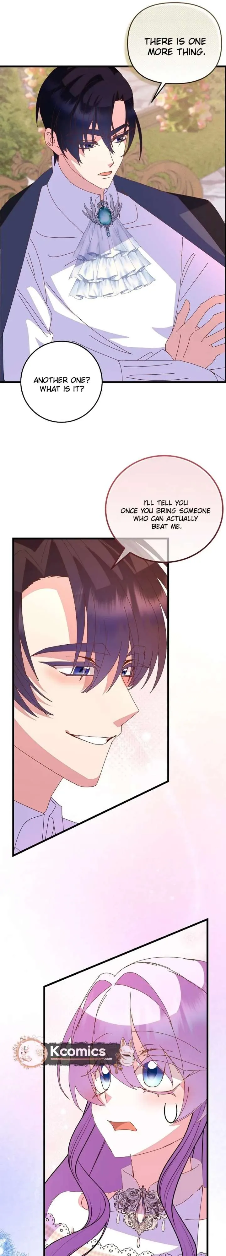 I Am The Male Lead's Child Chapter 94 page 17 - 