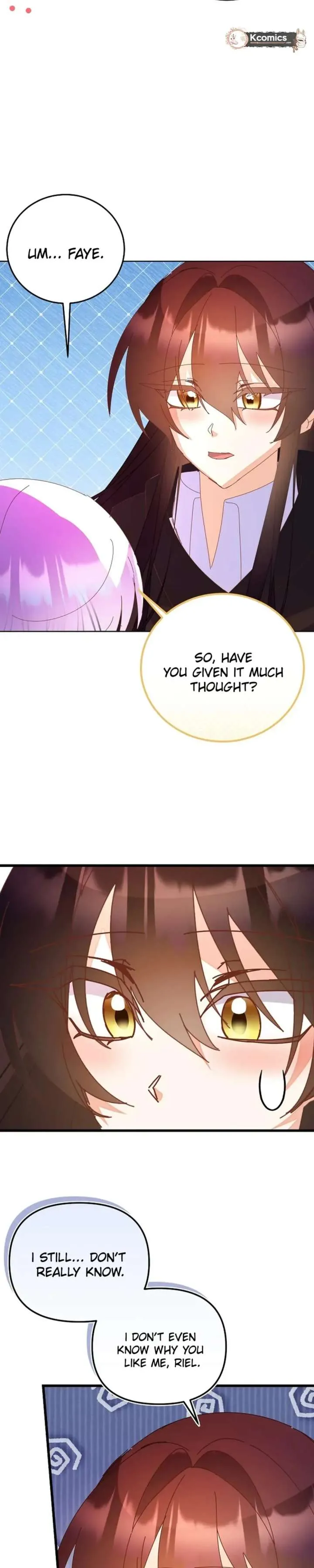 I Am The Male Lead's Child Chapter 94 page 3 - 