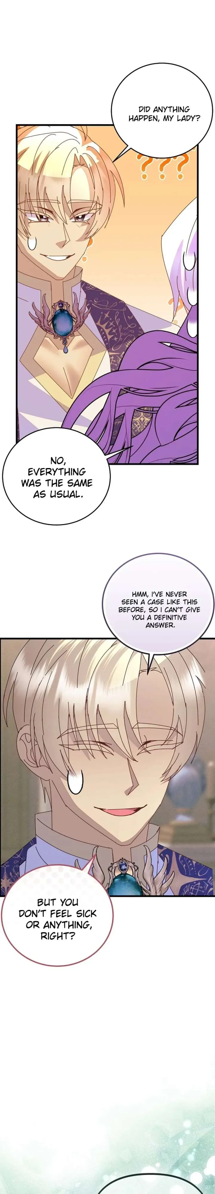 I Am The Male Lead's Child Chapter 94 page 26 - 