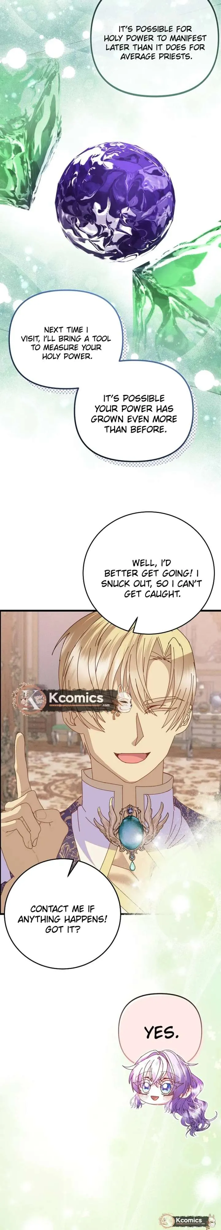I Am The Male Lead's Child Chapter 94 page 27 - 