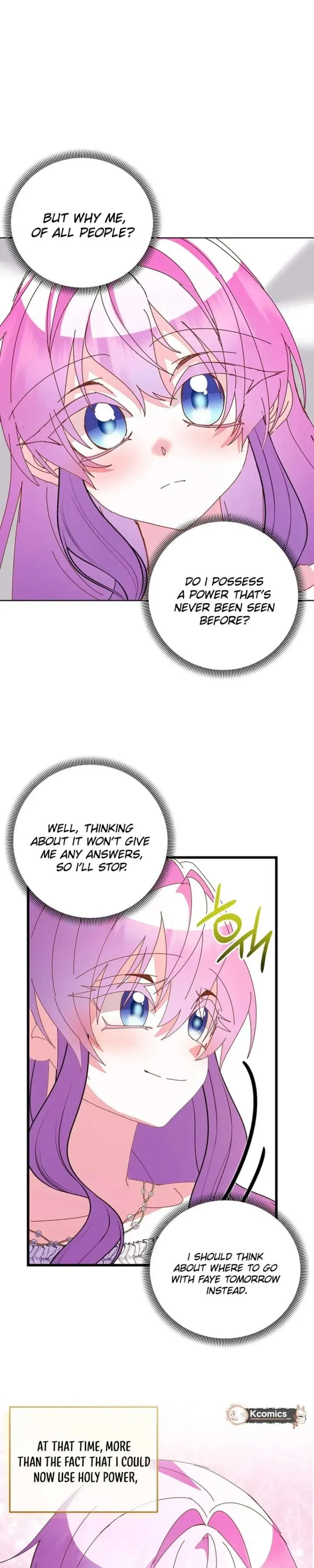 I Am The Male Lead's Child Chapter 94 page 29 - 