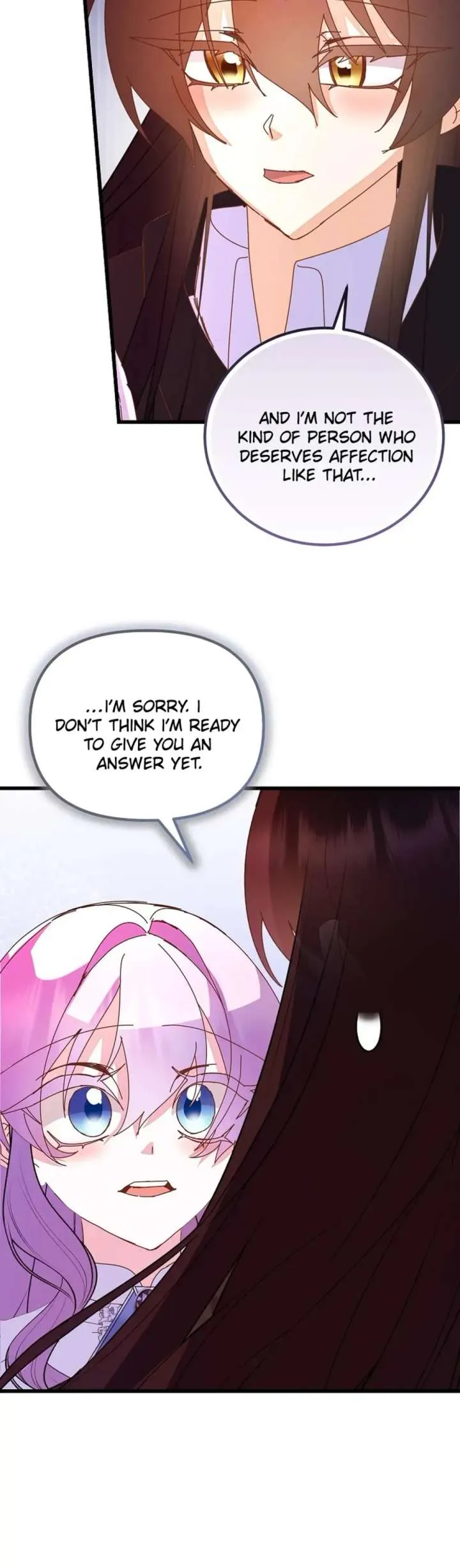 I Am The Male Lead's Child Chapter 94 page 4 - 