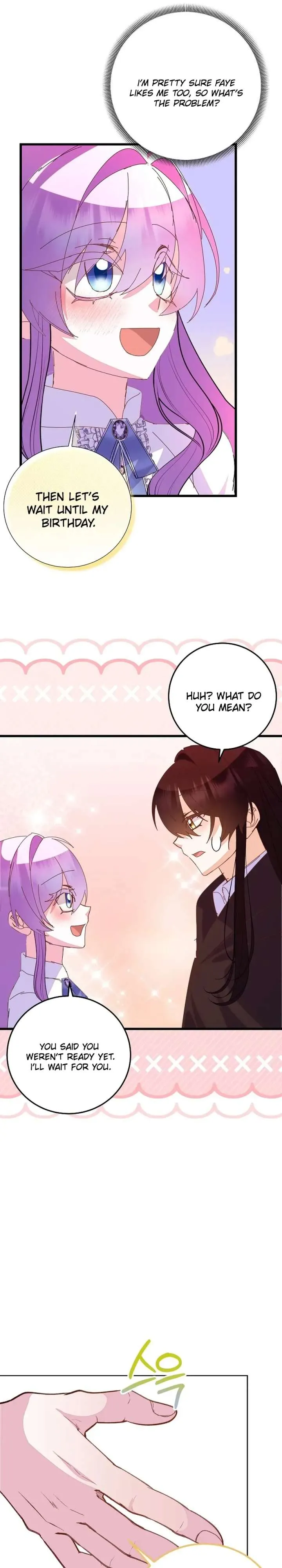 I Am The Male Lead's Child Chapter 94 page 5 - 