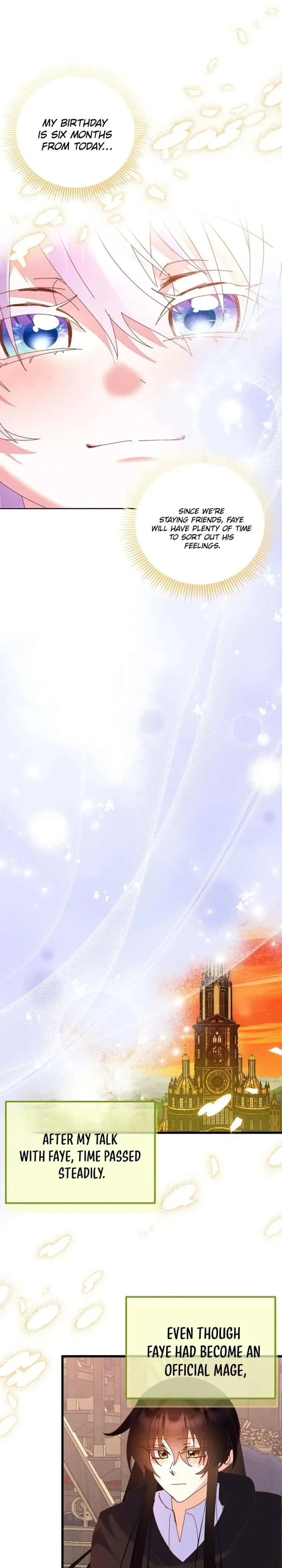 I Am The Male Lead's Child Chapter 94 page 8 - 