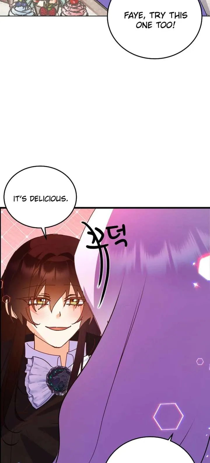 I Am The Male Lead's Child Chapter 95 page 2 - 
