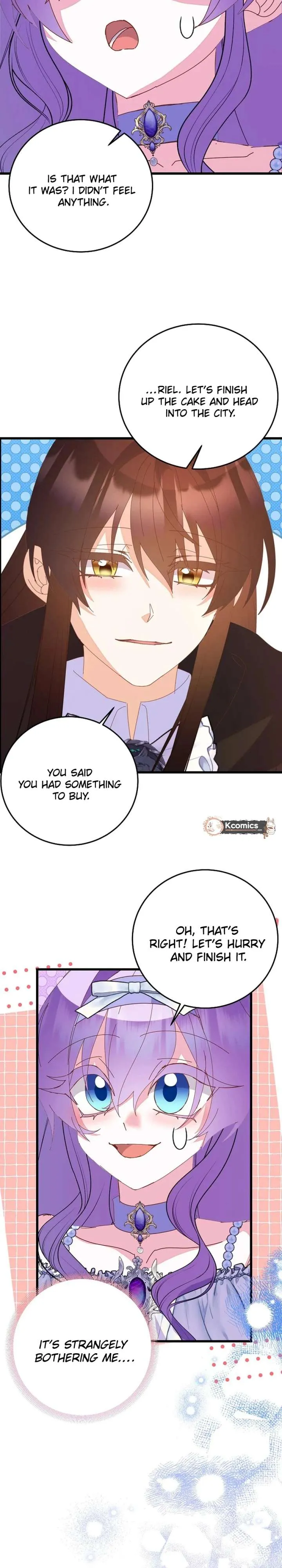 I Am The Male Lead's Child Chapter 95 page 12 - 